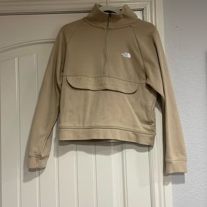 North Face Quarter Zip